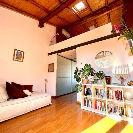 House Of Alchemy - San Luca - Stadio Appartement Bologna Buitenkant foto