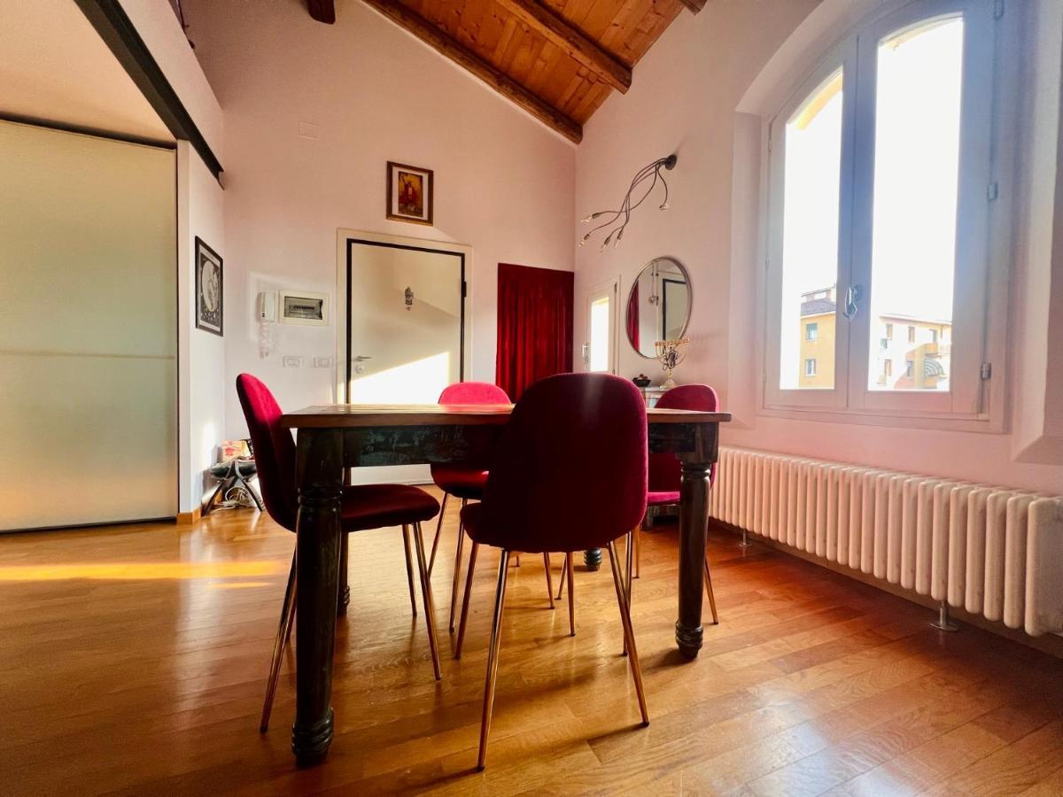 House Of Alchemy - San Luca - Stadio Appartement Bologna Buitenkant foto