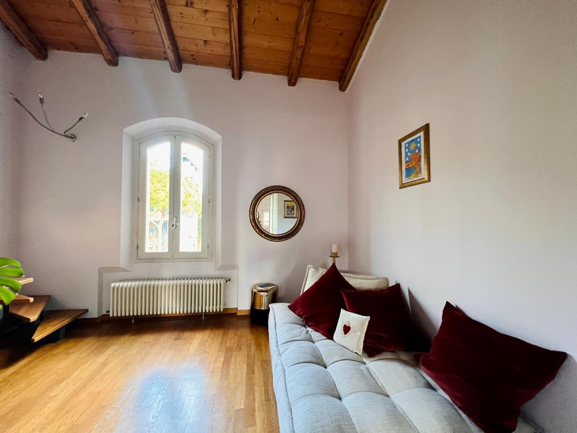 House Of Alchemy - San Luca - Stadio Appartement Bologna Buitenkant foto
